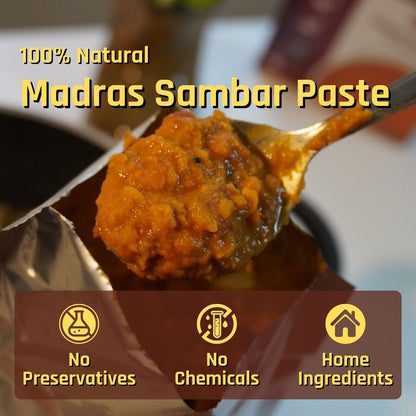 Madras Sambar