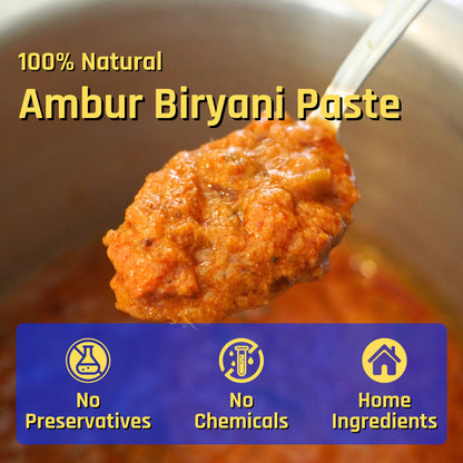 Ambur Biryani Kit