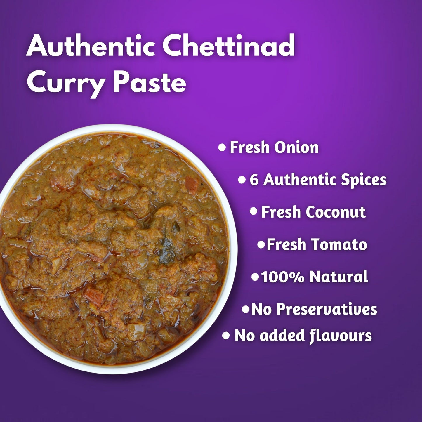 Chettinad Curry